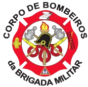 Placa de Corpo de Bombeiros