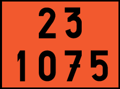 Número de Risco 23